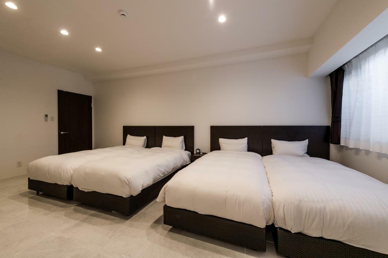 Condo Royal Ryu Kyu Chatan Exterior photo